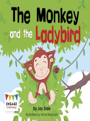 cover image of The Monkey and the Ladybird